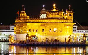 The Golden Temple